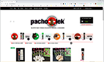 Nhled na webov strnky: PACHO-LEK - pachov zradidla