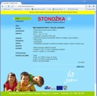 Nhled na webov strnky: Stonoka - integran centrum Ostrava
